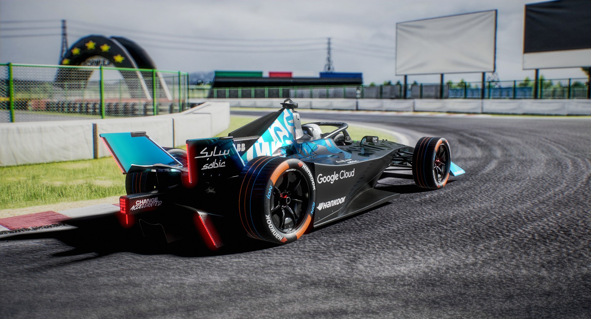 GENBETA Formula E Season 2025 Race Car 3D TurboSquid 2184773