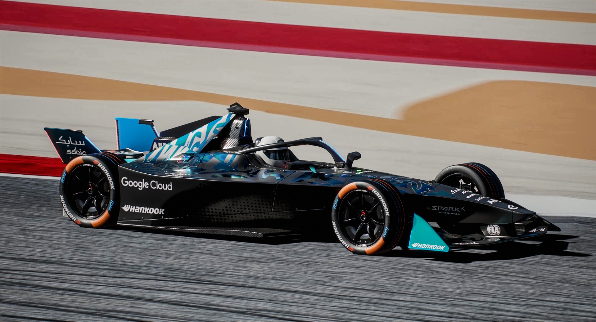 GENBETA Formula E Season 2025 Race Car 3D TurboSquid 2184773