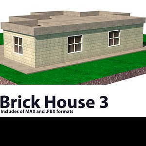 Brick House 3