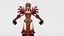 Valeera Sanguinar Modello stampabile in 3D completamente strutturato