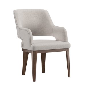 M09 FLICKER CHAIR 3D