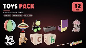 Toys Pack