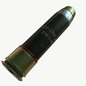 Launch grenade VOG-17 (CIS)