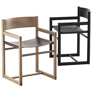 323 Resident Passenger Chair 2 color options model