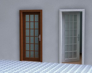 DOOR 2 , HANDLE