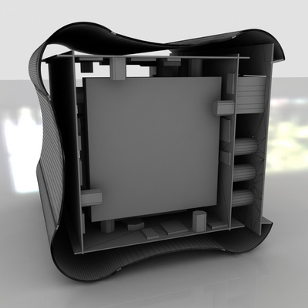 3d 5 Series Modular Computer
