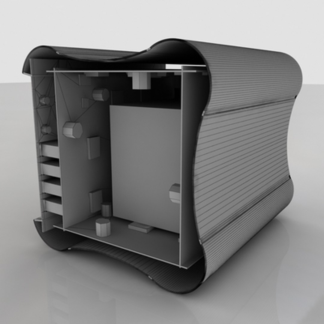 3d 5 Series Modular Computer
