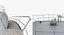 3D oil storage tanks 3