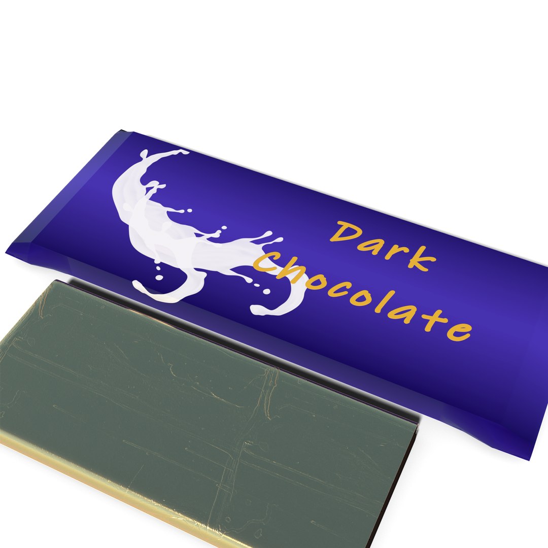 Chocolate Bar 3D model https://p.turbosquid.com/ts-thumb/bY/esGpqM/Lb/chocolate_bar_04/png/1686822763/1920x1080/fit_q87/c1e96f3156a970d38eff9b28f9caeaee6f206e3f/chocolate_bar_04.jpg