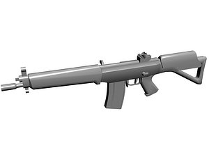 Sig SG 551