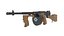 Tommy Gun 1 Arma