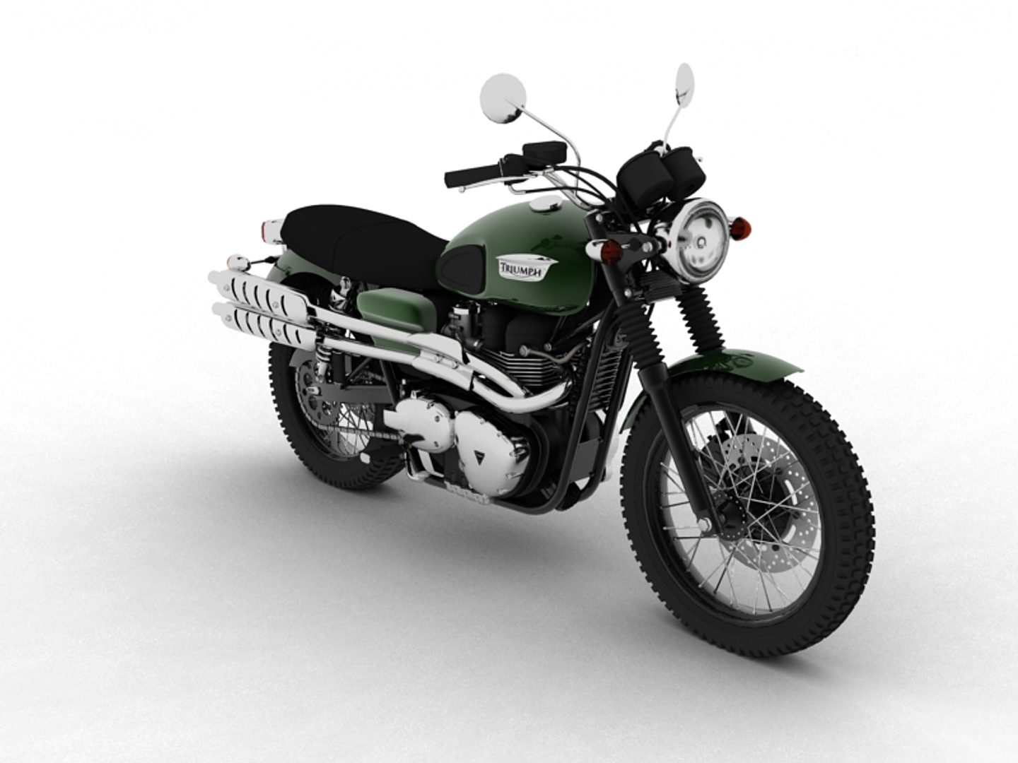 2012 best sale triumph scrambler