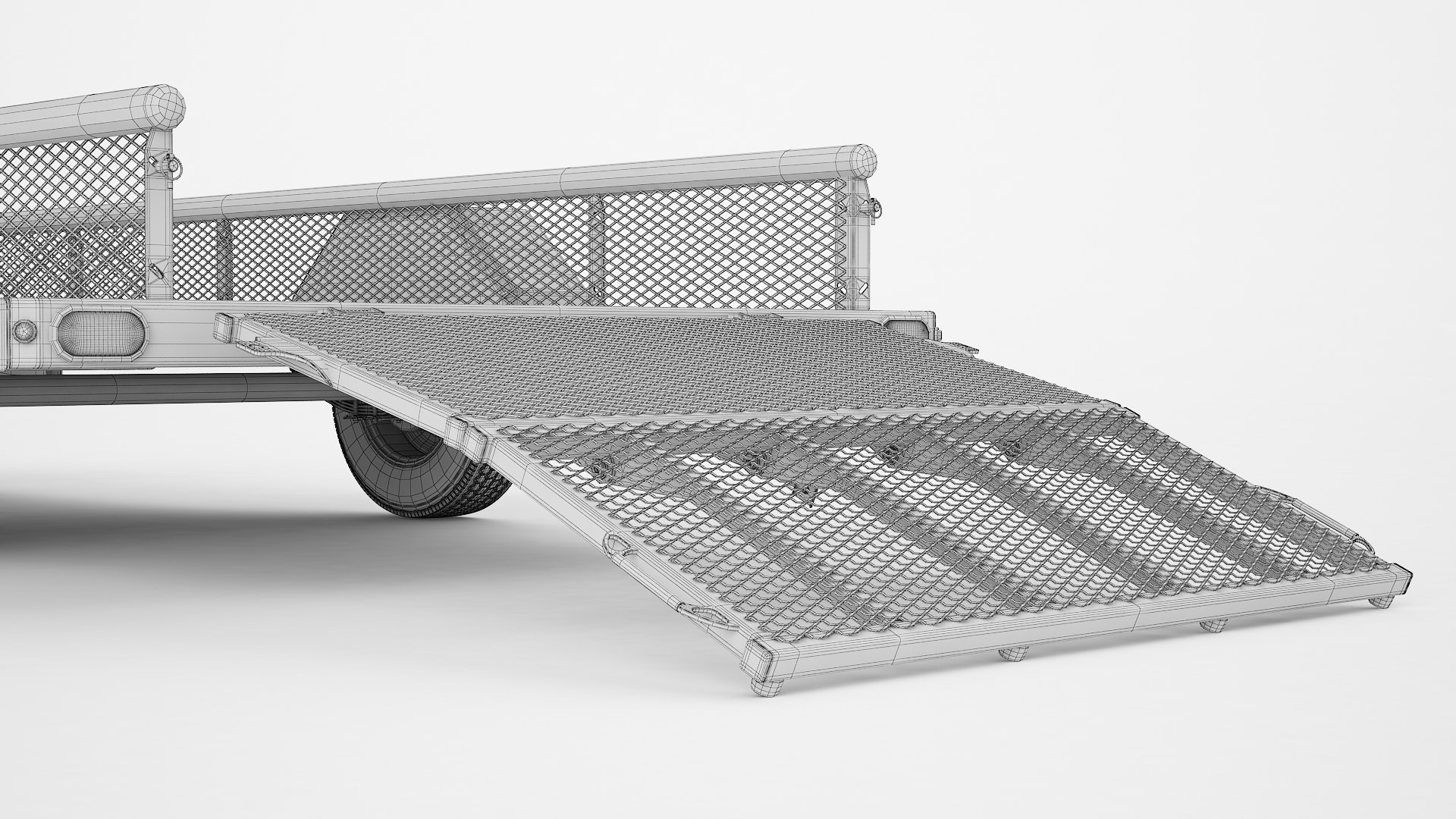 3D Utility Trailer Single Axle Open 03 model https://p.turbosquid.com/ts-thumb/bY/jL6s1I/88/wire0010/jpg/1783067465/1920x1080/fit_q87/074de3d8742b8fa4b000cb068223b4e0ce9d5911/wire0010.jpg