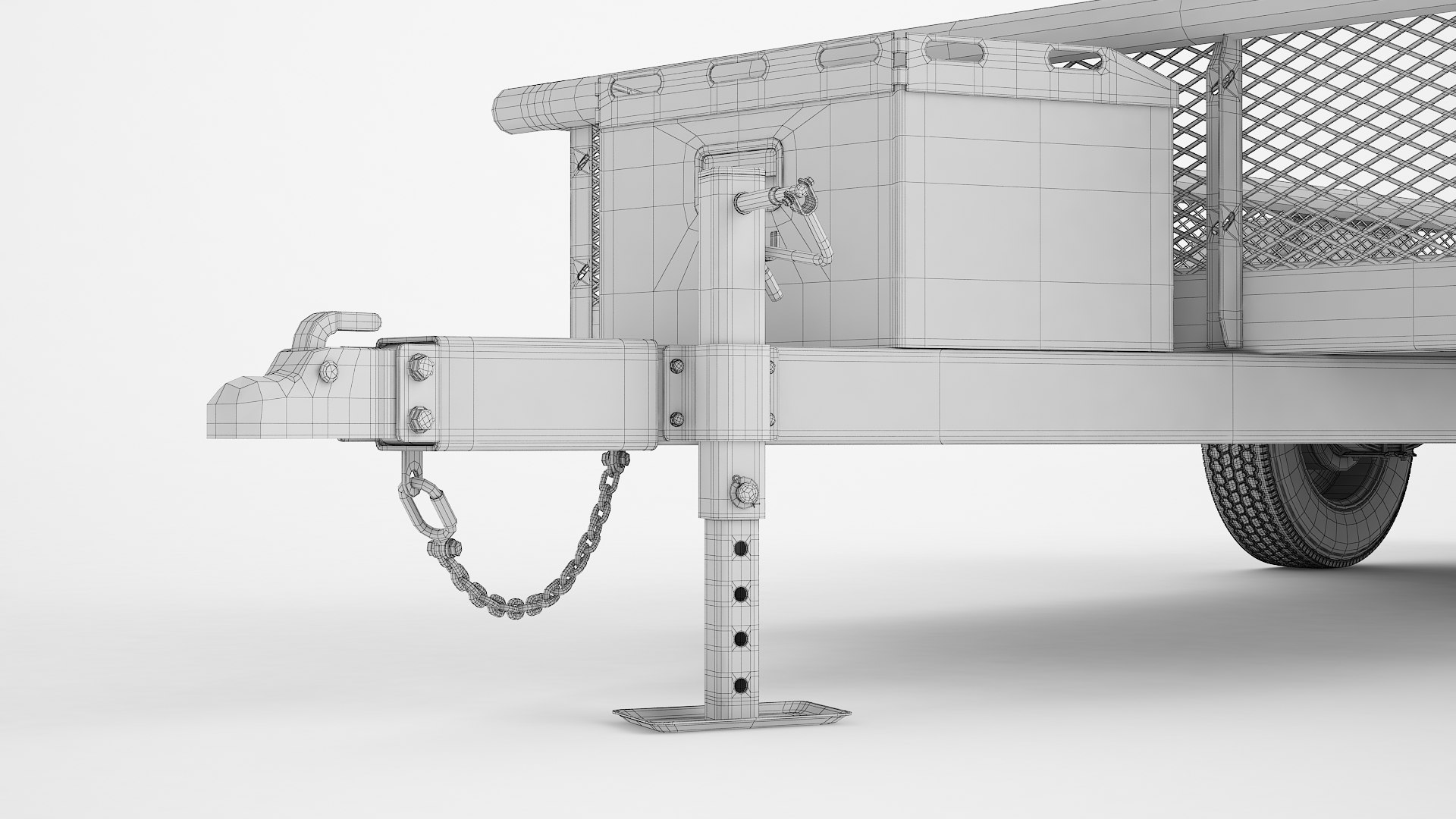 3D Utility Trailer Single Axle Open 03 model https://p.turbosquid.com/ts-thumb/bY/jL6s1I/Lw/wire0015/jpg/1783067467/1920x1080/fit_q87/55acfca629c81a0081cc9cacd93a06f2bad089c6/wire0015.jpg