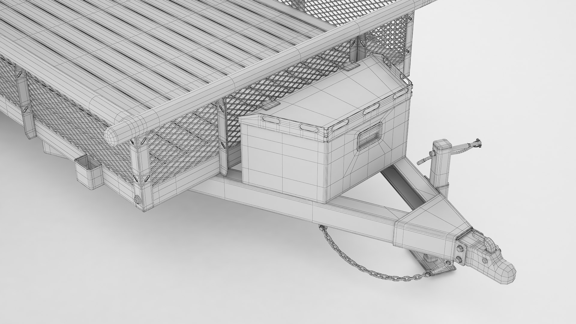 3D Utility Trailer Single Axle Open 03 model https://p.turbosquid.com/ts-thumb/bY/jL6s1I/Oh/wire0003/jpg/1783067461/1920x1080/fit_q87/26b9699ee6657ee2a2344c4ae16765bbf747f18b/wire0003.jpg