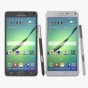 3ds samsung galaxy note 4