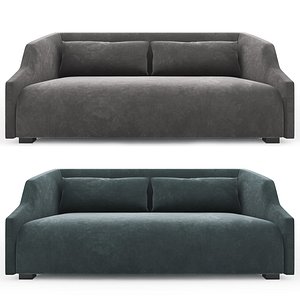 gallotti radice sofa 3D