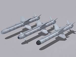 Kh-38ME missiles family