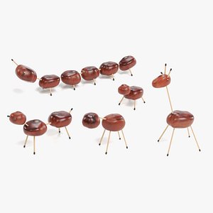 Chestnut Animals