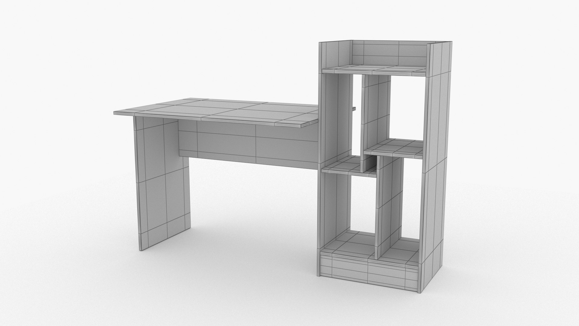 3D Model Desktop - TurboSquid 2318064