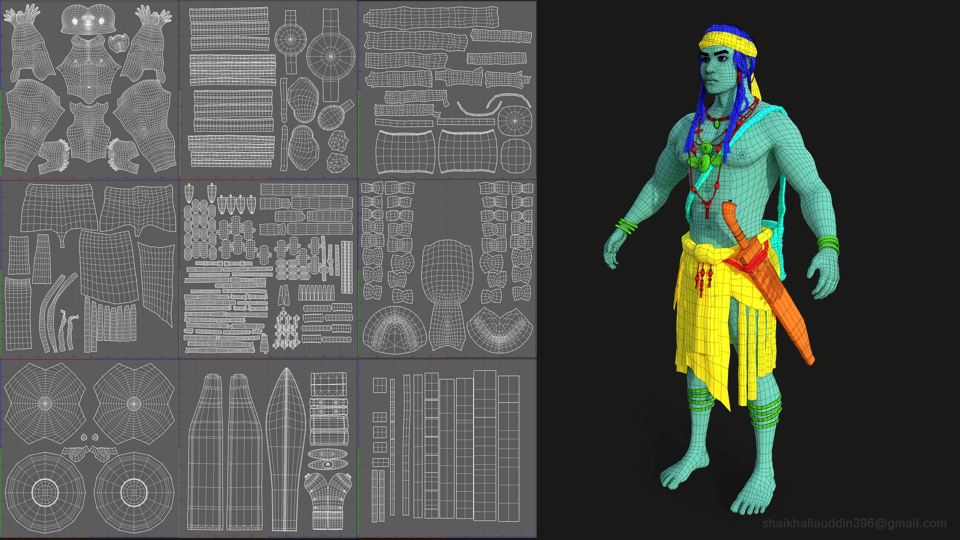 Lapu Lapu - real time character Low-poly 3D model 3D model https://p.turbosquid.com/ts-thumb/bY/xIZhaA/7q/id_uvmaps/png/1727866223/1920x1080/fit_q87/8885f990351e412e11abfbfe26aca09c0199269e/id_uvmaps.jpg