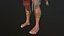 Lapu Lapu - personaggio in tempo reale Modello 3D low-poly