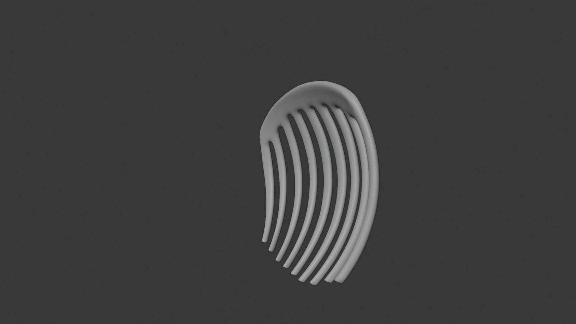 3D Curved Tortoiseshell Hair Comb  3D Model model https://p.turbosquid.com/ts-thumb/bZ/6wjiCP/61/curvedhaircomb2/png/1787379763/1920x1080/fit_q87/8ba4f665fed93faac4aa26fdd10f290878ef72b3/curvedhaircomb2.jpg