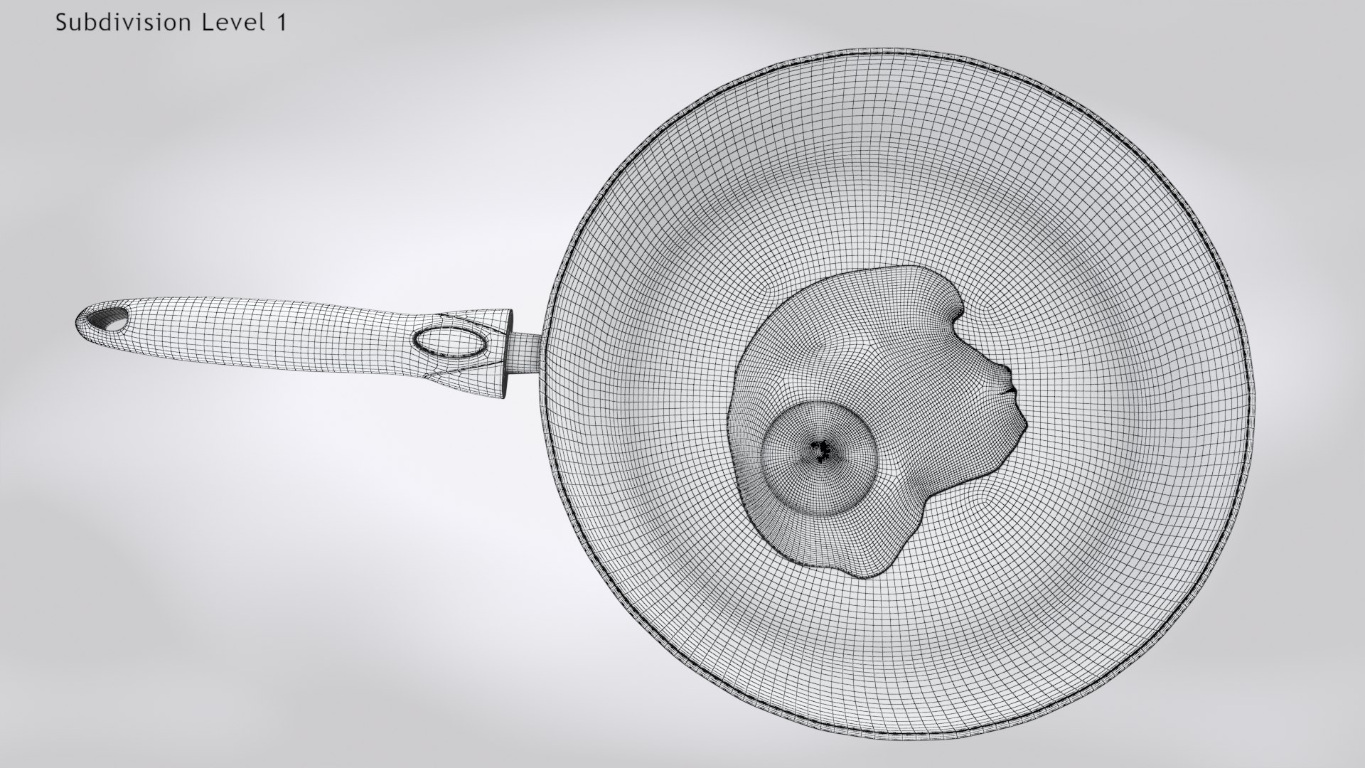 3D model frying pan egg https://p.turbosquid.com/ts-thumb/bZ/75dTEr/SI/wire0005copy/jpg/1617219379/1920x1080/fit_q87/5ac0a9cd30e29591dd8aee9ed7cec8a9173efc23/wire0005copy.jpg