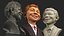 Alfred E. Neuman Busto