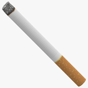 Used Cigarette