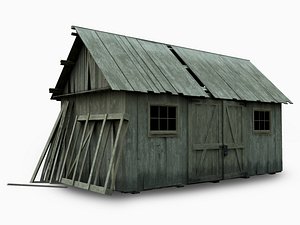 barn house