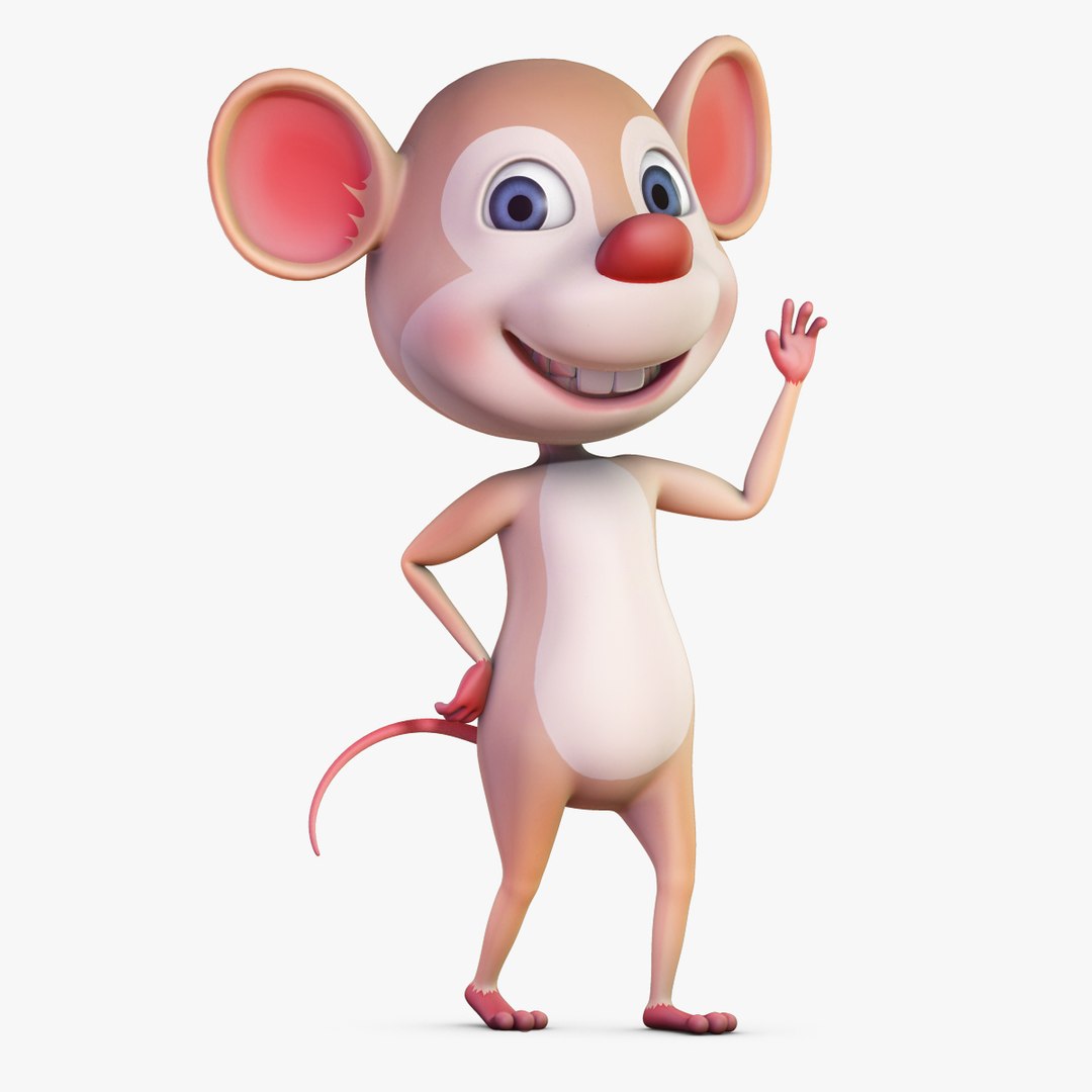 3d Cartoon Animation Use