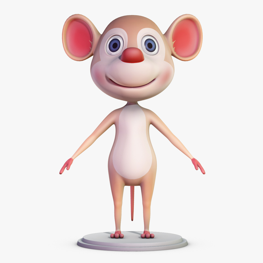 3d Cartoon Animation Use
