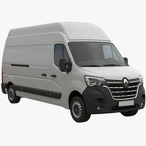 Renault Master 2020 PanelVan L3H3 FWD