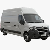 Renault Master 2020 PanelVan L3H3 FWD