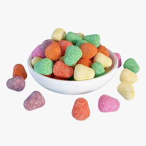 Sugar Coated Candy 001