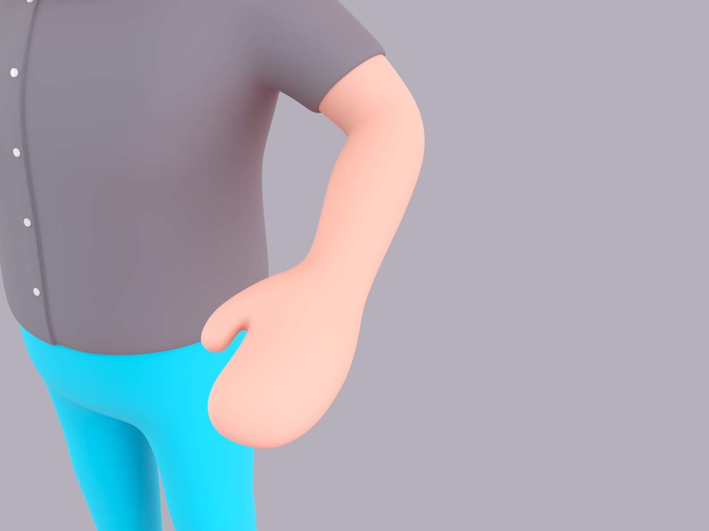 Cartoon Male Character Rigged 012 Model - TurboSquid 2369564