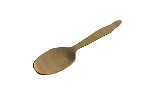 Wooden Spoon 4