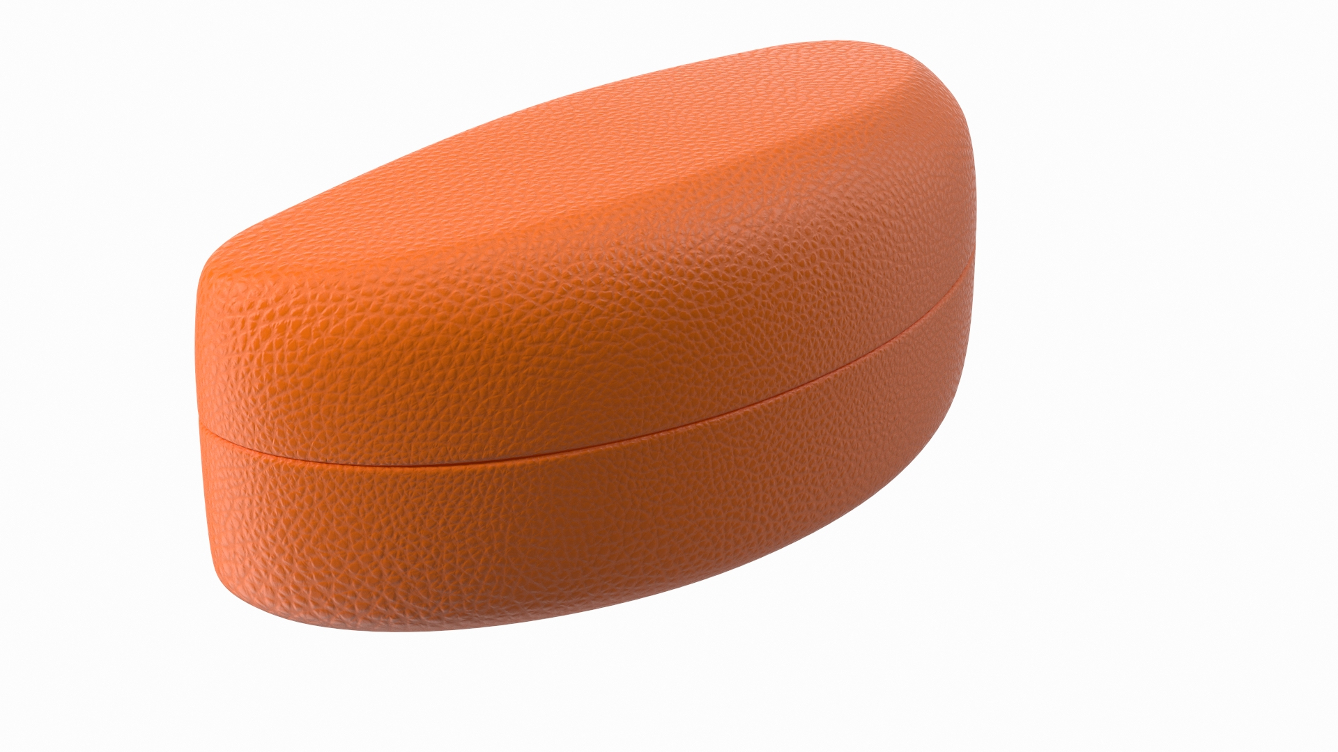 Orange glasses top case