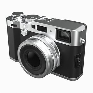 3D model Camera 03