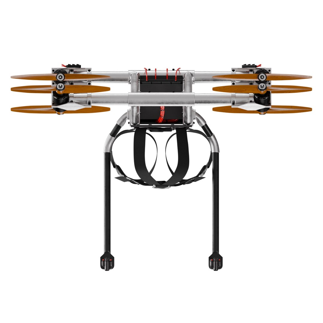 3D Jetpack 06 D - TurboSquid 2334854