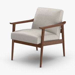 Mid Century Modern Arm Chair