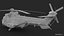 Eurocopter EC 725 Caracal 3ds max Vray