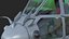 Eurocopter EC 725 Caracal 3ds max Vray
