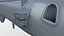 Eurocopter EC 725 Caracal 3ds max Vray