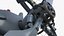Eurocopter EC 725 Caracal 3ds max Vray