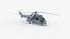 Eurocopter EC 725 Caracal 3ds max Vray