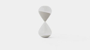 Hourglass Mindful 35 3D model