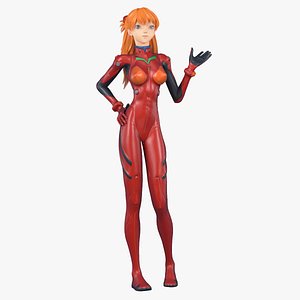 Asuka Langley