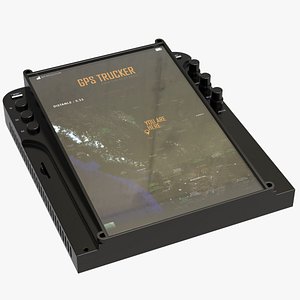 Sci Fi Touch Screen Control